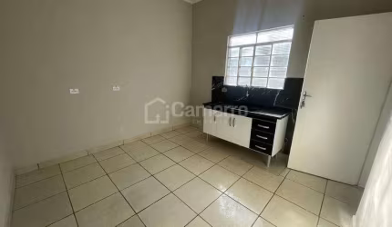 Casa com 1 dormitório para alugar, 45 m² por R$ 900,00/mês - Vila Mollon IV - Santa Bárbara D'Oeste