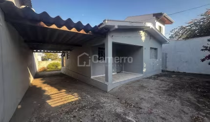 Casa para Locação 2 Quartos, 5 Vagas, 340M², Jardim América II, Americana - SP