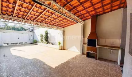 Casa para locação, Vila Santa Maria, Americana, SP