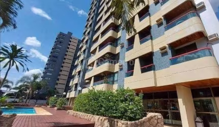 Apartamento com 4 dormitórios para alugar, 224 m² por R$3.500/mês - Vila Pavan - Americana/SP