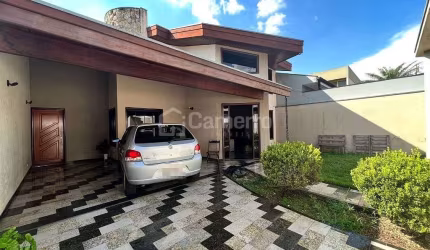 Casa para Locação 3 Quartos, 1 Suite, 3 Vagas, 315M², Vila Belvedere, Americana - SP