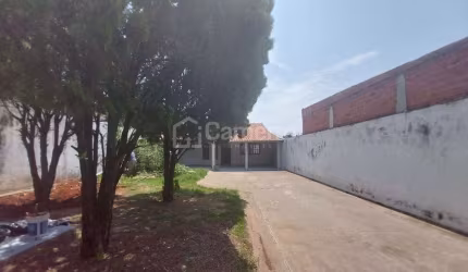 Casa para Locação 2 Quartos, 1 Suite, 6 Vagas, 324M², Vila Nossa Senhora de Fátima, Americana - SP