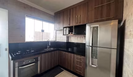 Apartamento com 2 dormitórios para alugar, 66 m² por R$ 2.300/mês - Jardim Bela Vista - Americana/S
