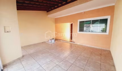 Sobrado para Locação 3 Quartos, 1 Suite, 2 Vagas, 180M², Jardim Nossa Senhora do Carmo, Americana -