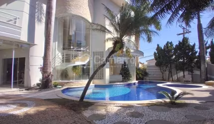 Casa com 6 dormitórios para alugar, 428 m² por R$ 10.000/mês - Parque Residencial Nardini - America