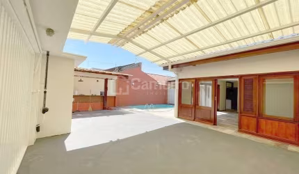 Casa com 3 dormitórios para alugar, 120 m² por R$ 3.800,00/mês - Jardim Paulista - Americana/SP