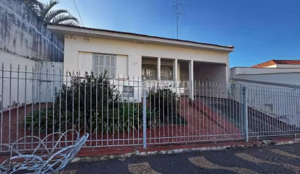 Casa comercial à venda, com 501 m² de terreno, Vila Frezzarin, Americana, SP