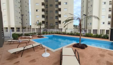 Apartamento para locação, Reserva Centenária, Santa Bárbara D'Oeste, SP