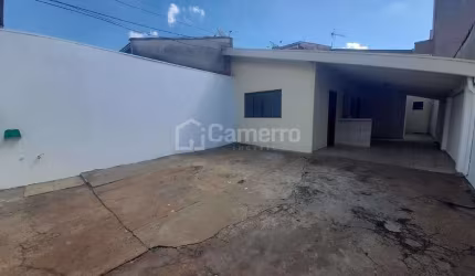 Casa com 2 dormitórios para alugar, 70 m² por R$ 1.400,00/mês - Conjunto Habitacional Trabalhadores