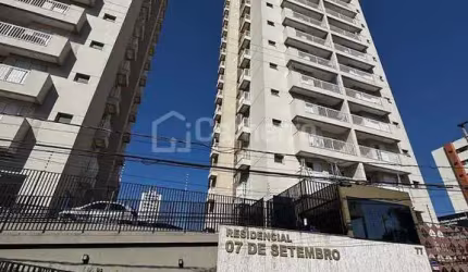 Apartamento novo a venda, com 53 m² área útil, na região Central - Americana/SP
