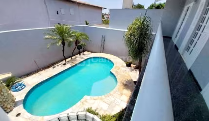Casa com 3 dormitórios para alugar por R$6.000/mês - Vila Santa Maria - Americana/SP