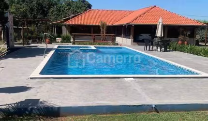 Chácara à venda, com 1.937 m² área total, localizado no bairro Pires de baixo, Limeira/SP