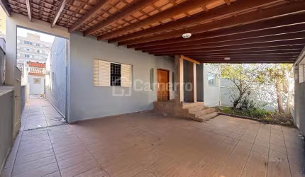 Casa com 3 dormitórios para alugar, 110 m² por R$ 4.500/mês - Chácara Machadinho II - Americana/SP