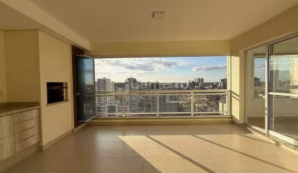 Apartamento alto padrão 3 quartos para  locação, Parque Residencial Nardini, Americana, SP