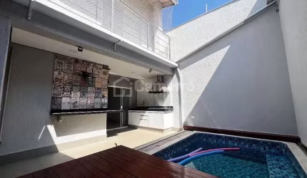 Casa à venda com 4 dormitórios, Parque Residencial Jaguari, Americana, SP
