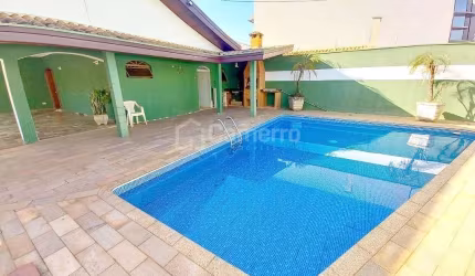 Casa com 3 dormitórios para alugar, 196 m² por R$ 4.800/mês - Vila Nossa Senhora de Fátima - Americ