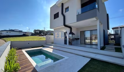 Casa em Condomínio para Venda em Caçapava, Residencial Alta Vista 2, 3 dormitórios, 1 suíte, 4 banheiros, 4 vagas