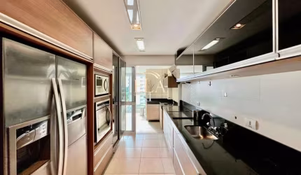 Apartamento para Venda em São José dos Campos, Parque Residencial Aquarius, 3 dormitórios, 4 suítes, 5 banheiros, 4 vagas