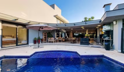 Casa em Condomínio para Venda em São José dos Campos, Jardim do Golfe, 4 dormitórios, 3 suítes, 5 banheiros, 6 vagas