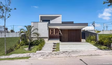 Casa em Condomínio para Venda em São José dos Campos, Condomínio Residencial Alphaville II, 4 dormitórios, 4 suítes, 6 banheiros, 3 vagas