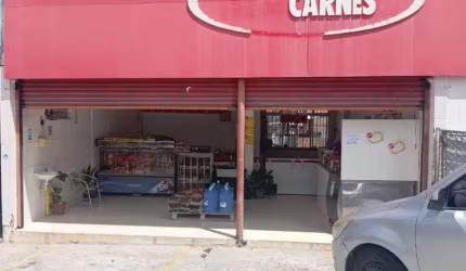 Alugo imóvel comercial com 2 pontos livres para aluguel.