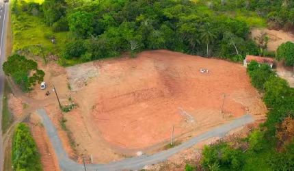 Vendo Terreno Comercial na Br-324