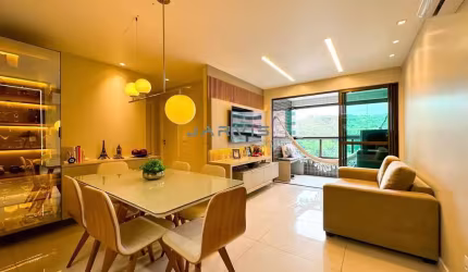 Imóvel para venda possui 75 m² com 2 quartos em Jacarecica - Maceió - AL