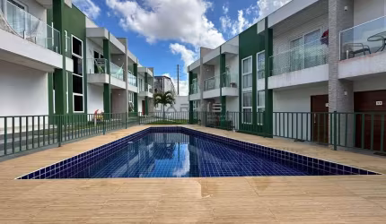 Duplex Residencial Mobiliado em Antares, Maceió, Alagoas-R$498.000.,00