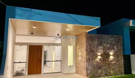 Casa Térrea para venda- 163 m² com 3 quartos em Centro - Paripueira - AL - R$:73