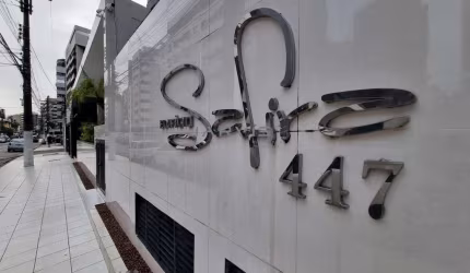Apartamento à venda com 4 quartos na Ponta Verde