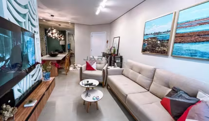Apartamento Mobiliado de 3 Quartos na Ponta Verde, Maceió - Alagoas!  R$ 900,000