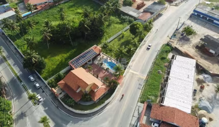 Casa porteira fechada no Barra Mar em Barra de São Miguel- R$ 3.200.000,00
