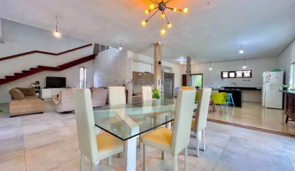 Casa em Barra Nova com vista para o mar