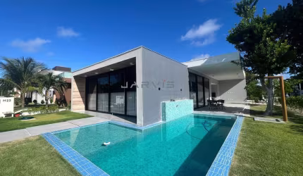 Casa no condomínio Granville-3 quartos-Marechal Deodoro- R$ 1.450.000,00
