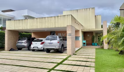 CASA DE LUXO NO ALDEBARAN