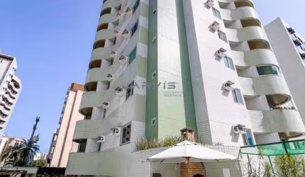 APARTAMENTO 3/4 SENDO 2 SUÍTES Á VENDA NA PONTA VERDE
