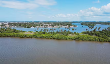LOTE Á VENDA NA BARRA NOVA MACEIÓ/AL