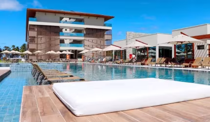 Empreendimento Ipioca Beach Residence, Bloco Conchas à venda- R$800.000,00