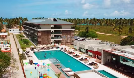 Empreendimento Ipioca Beach Residence, Bloco Conchas à venda- R$800.000,00