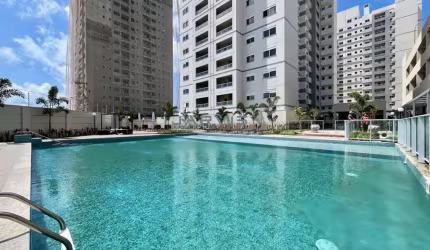 APARTAMENTO COM 02 QUARTOS Á VENDA NO EDF SENSIA HORIZONTES DO ATLÂNTICO