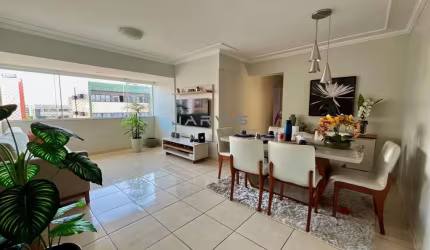 Apartamento a venda na Ponta Verde, 03 quartos sendo 1 suite por R$550.000,00