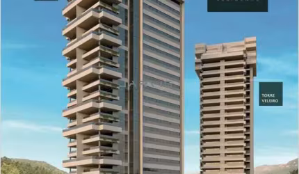 Apartamento em construção á venda- R$ 1.700.000,00-Guaxuma