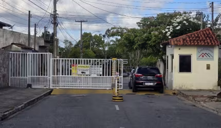 Terreno à venda na Serraria- Maceió/AL