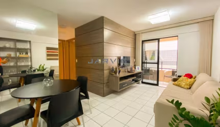 Apartamento à venda com 2 Quartos no Edf. Renovatio (Jatiúca)- R$590.000,00