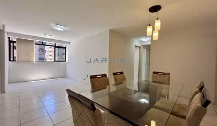 Apartamento com 3 quartos à venda na Jatiúca por 850.000,00