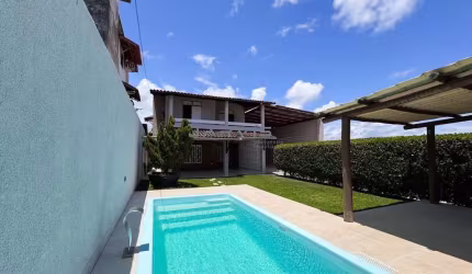 Casa com sistema solar com 3 suítes - R$ 1.245.000,00