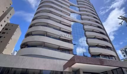 Apartamento com 3 suítes, 100% Nascente-Ponta Verde
