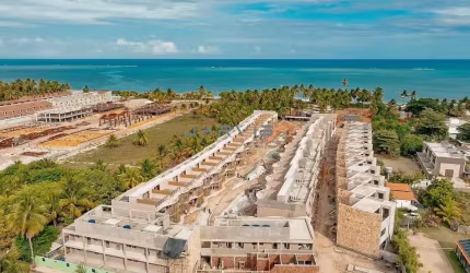 Apartamento 2 Suítes Beira-Mar de Tatuamunha-R$ 850.000,00