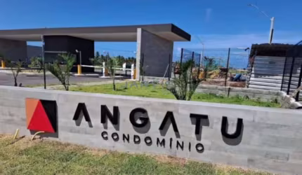 Terreno à venda - Loteamento Angatu- Barra Nova-R$260.000,00