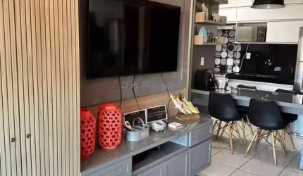 Apartamento 2/4 à venda, no bairro de Mangabeiras - R$ 690.000,00